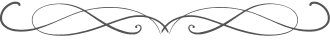 a fancy underline